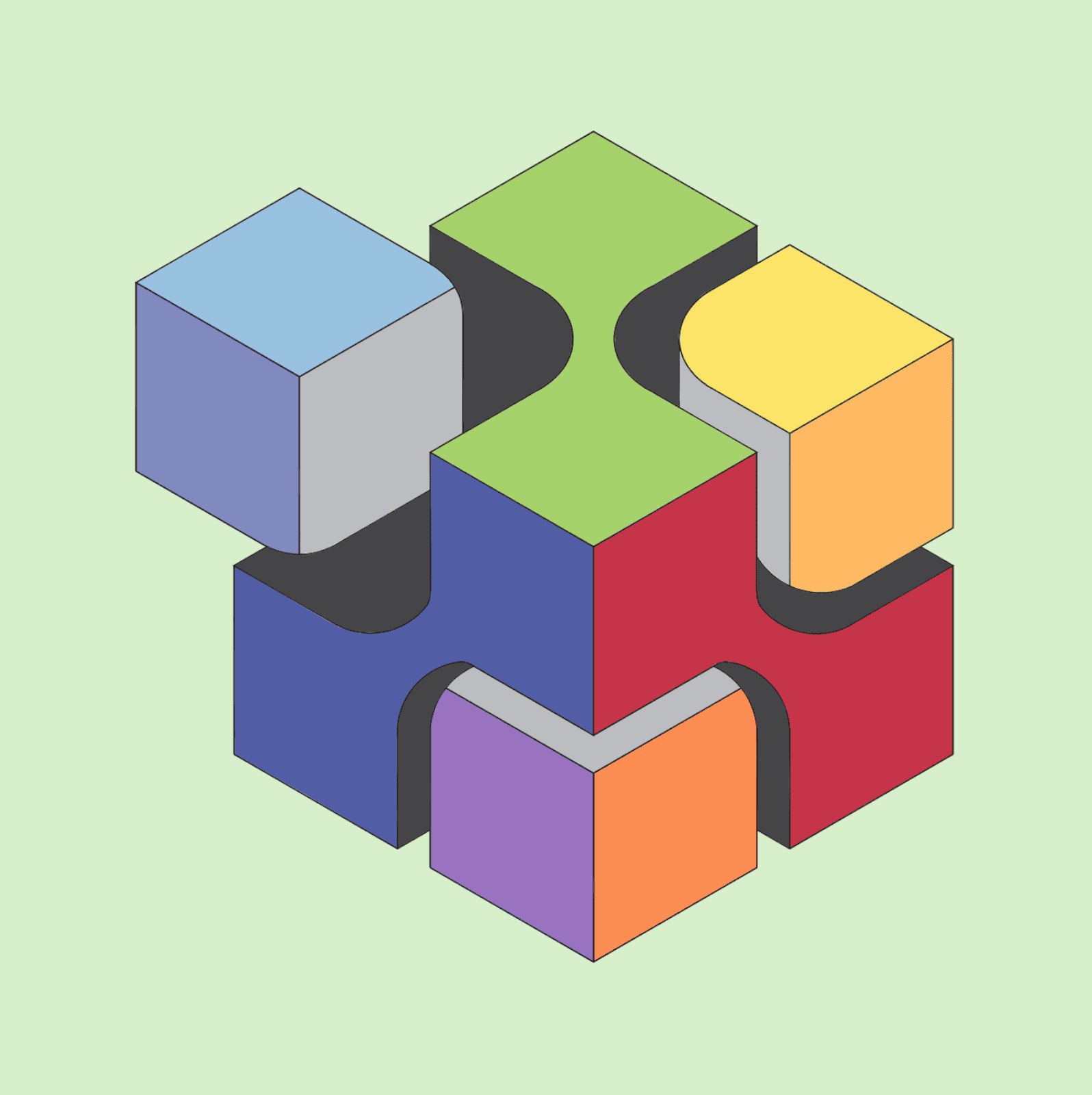 Modular Bot